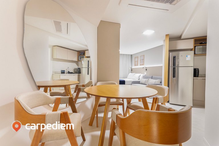 Vivant - Studio em Boa Viagem by Carpediem