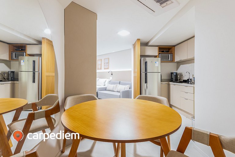 Vivant - Studio em Boa Viagem by Carpediem