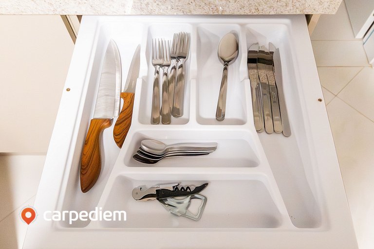 Vivant - Studio em Boa Viagem by Carpediem