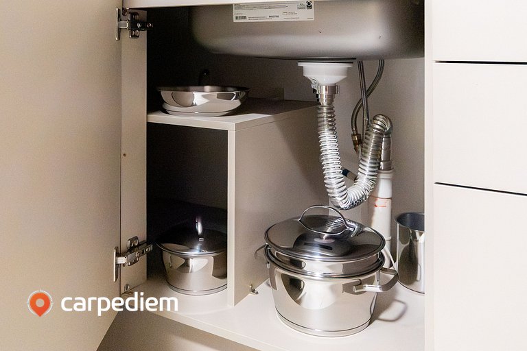 Vivant - Studio em Boa Viagem by Carpediem