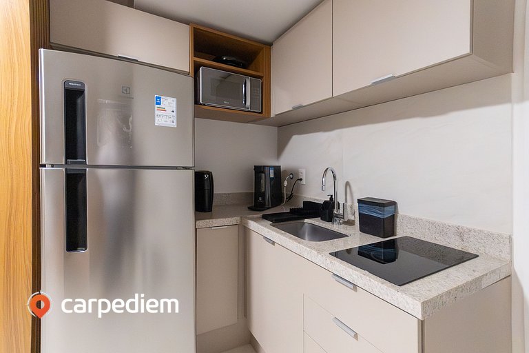 Vivant - Studio em Boa Viagem by Carpediem