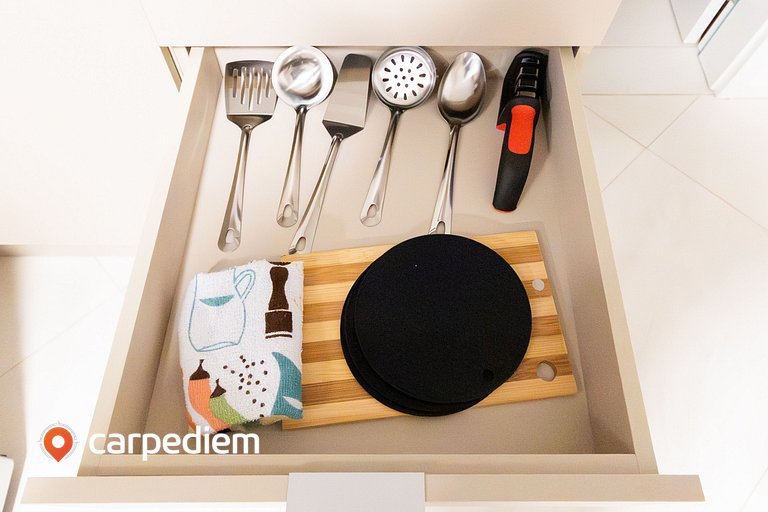 Vivant - Studio em Boa Viagem by Carpediem