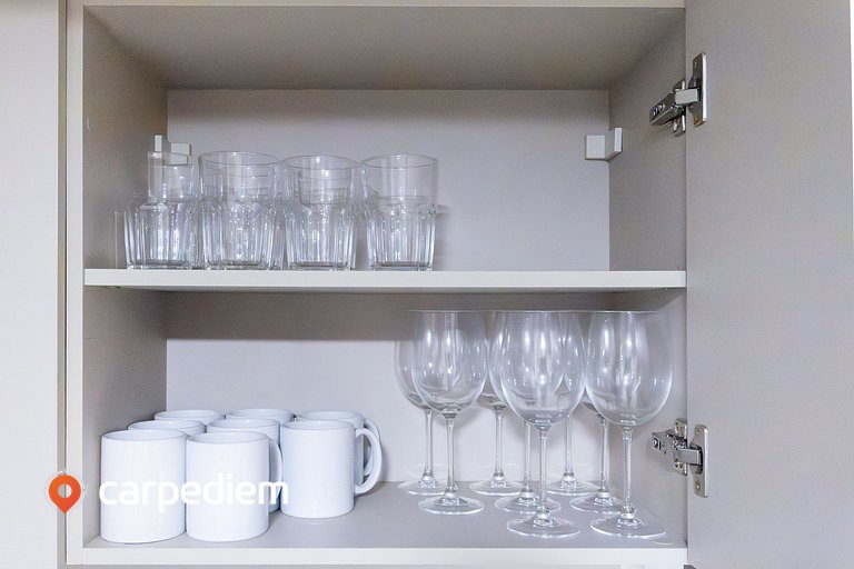 Vivant - Studio em Boa Viagem by Carpediem