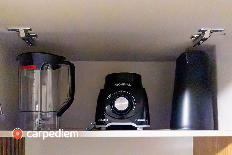 Vivant - Studio em Boa Viagem by Carpediem