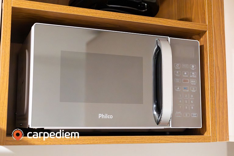 Vivant - Studio em Boa Viagem by Carpediem