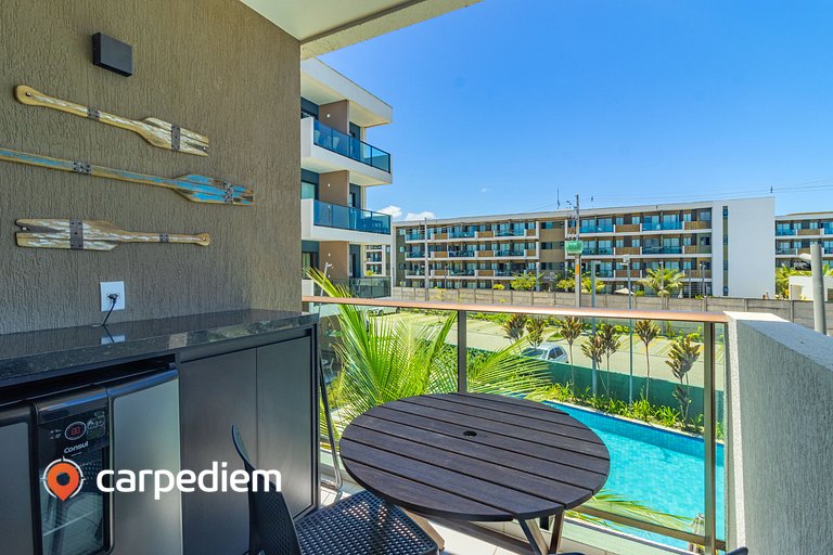 Makia Beach #B121 Conforto e Lazer by Carpediem