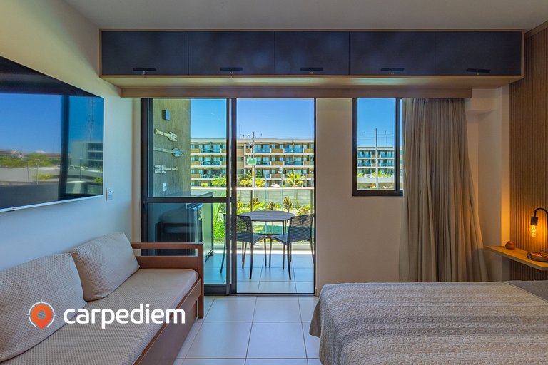 Makia Beach #B121 Conforto e Lazer by Carpediem