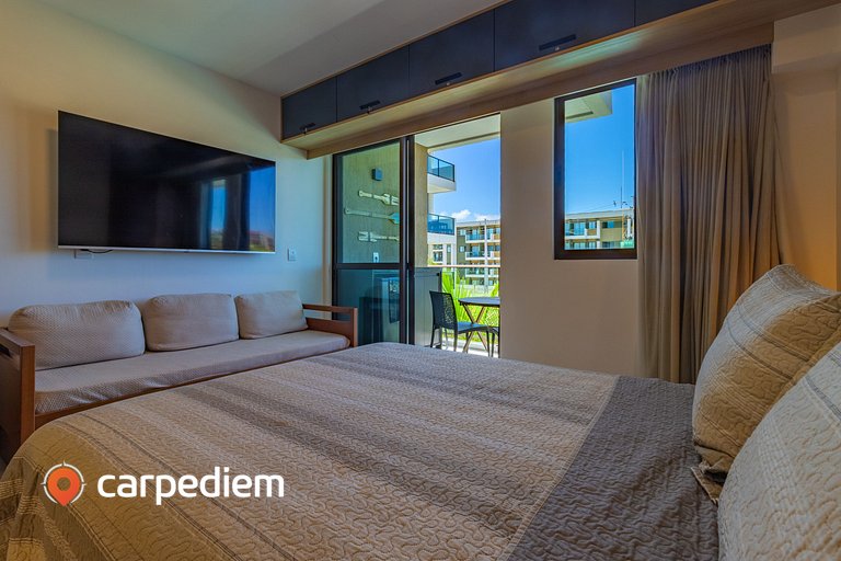 Makia Beach #B121 Conforto e Lazer by Carpediem