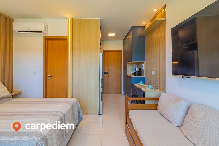 Makia Beach #B121 Conforto e Lazer by Carpediem