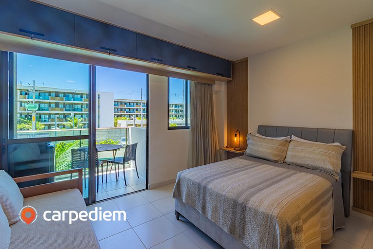 Makia Beach #B121 Conforto e Lazer by Carpediem