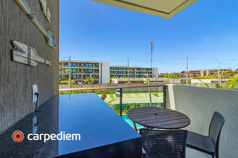 Makia Beach #B121 Conforto e Lazer by Carpediem