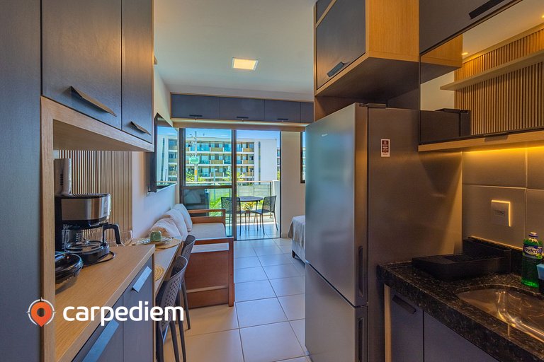 Makia Beach #B121 Conforto e Lazer by Carpediem