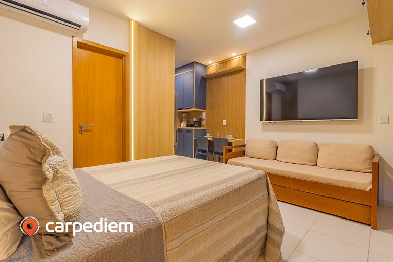 Makia Beach #B121 Conforto e Lazer by Carpediem