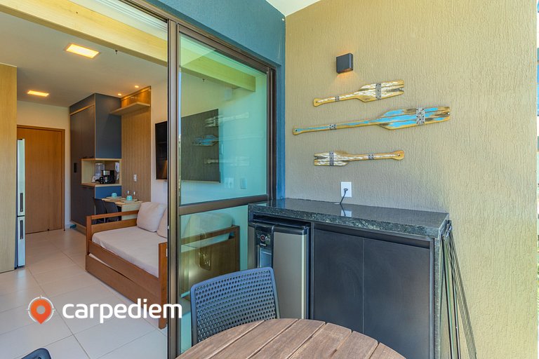 Makia Beach #B121 Conforto e Lazer by Carpediem