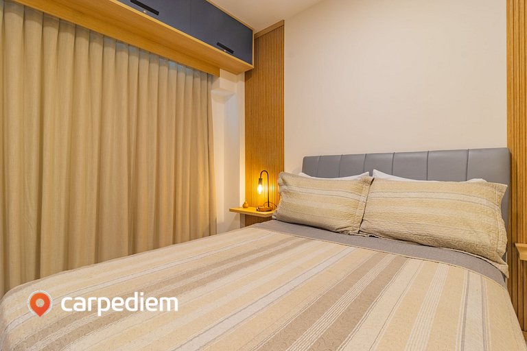 Makia Beach #B121 Conforto e Lazer by Carpediem