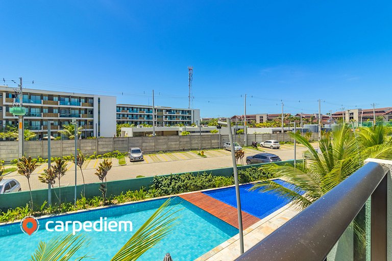 Makia Beach #B121 Conforto e Lazer by Carpediem