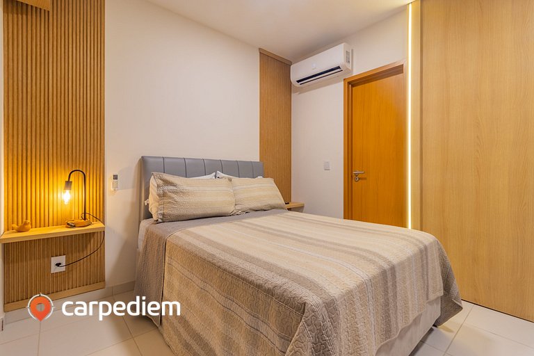 Makia Beach #B121 Conforto e Lazer by Carpediem