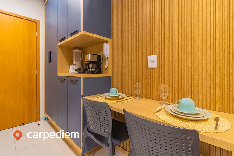 Makia Beach #B121 Conforto e Lazer by Carpediem