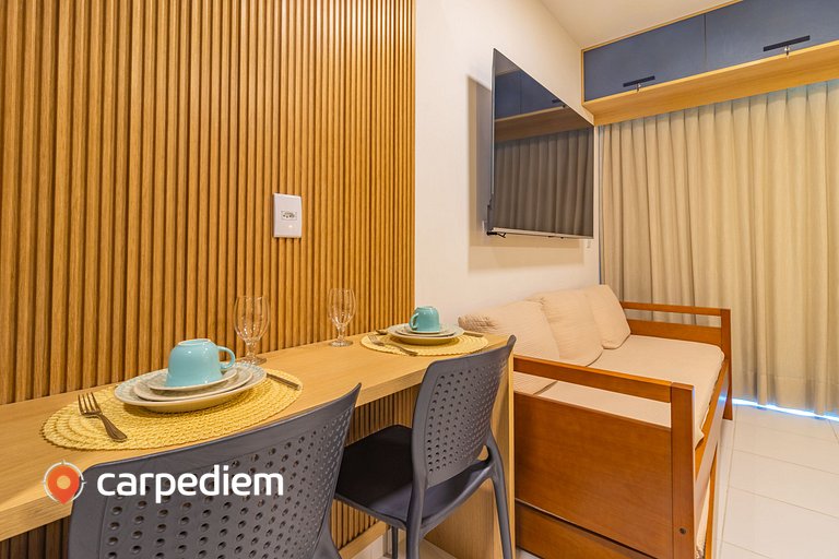 Makia Beach #B121 Conforto e Lazer by Carpediem