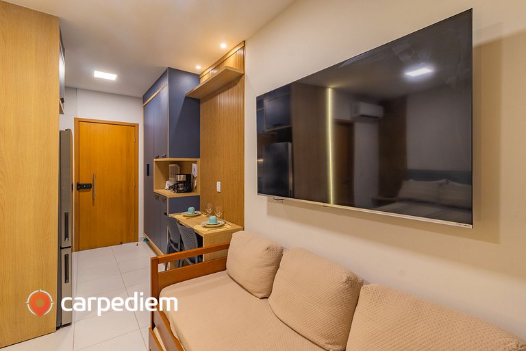 Makia Beach #B121 Conforto e Lazer by Carpediem