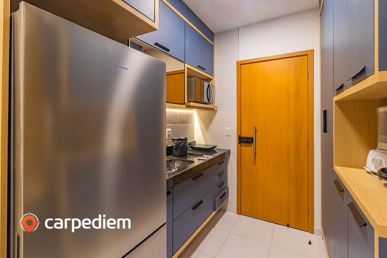 Makia Beach #B121 Conforto e Lazer by Carpediem