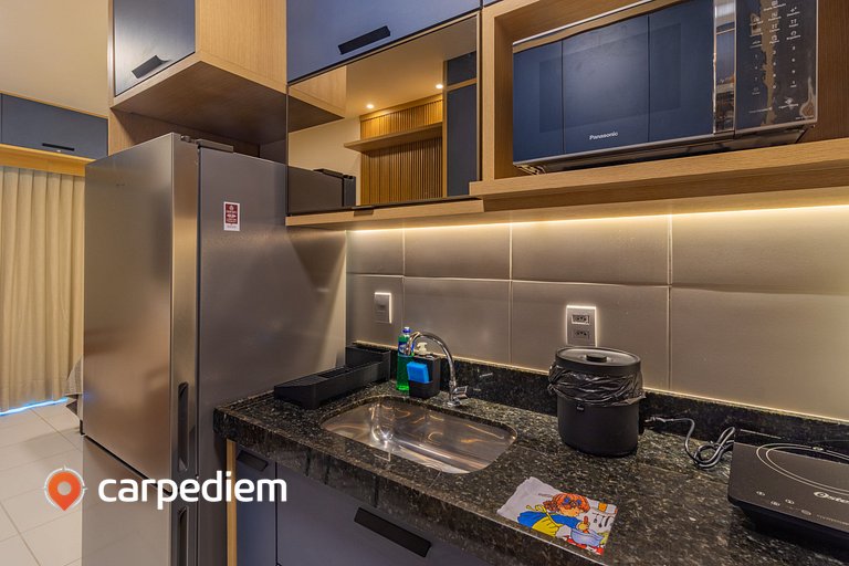 Makia Beach #B121 Conforto e Lazer by Carpediem