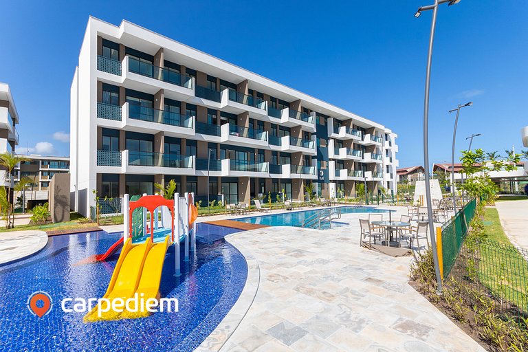 Makia Beach #B121 Conforto e Lazer by Carpediem