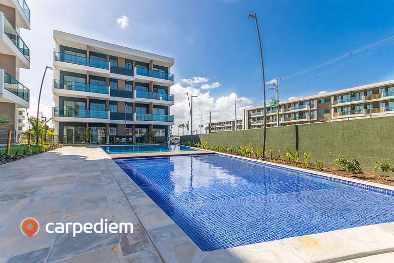 Makia Beach #B121 Conforto e Lazer by Carpediem