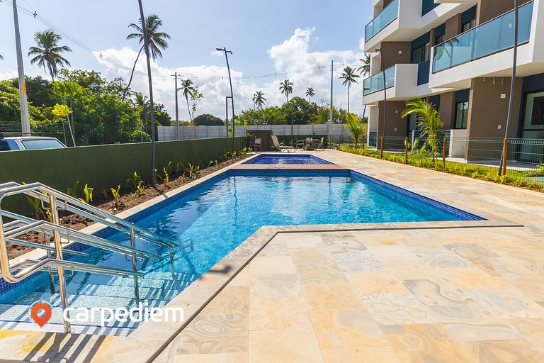 Makia Beach #B121 Conforto e Lazer by Carpediem