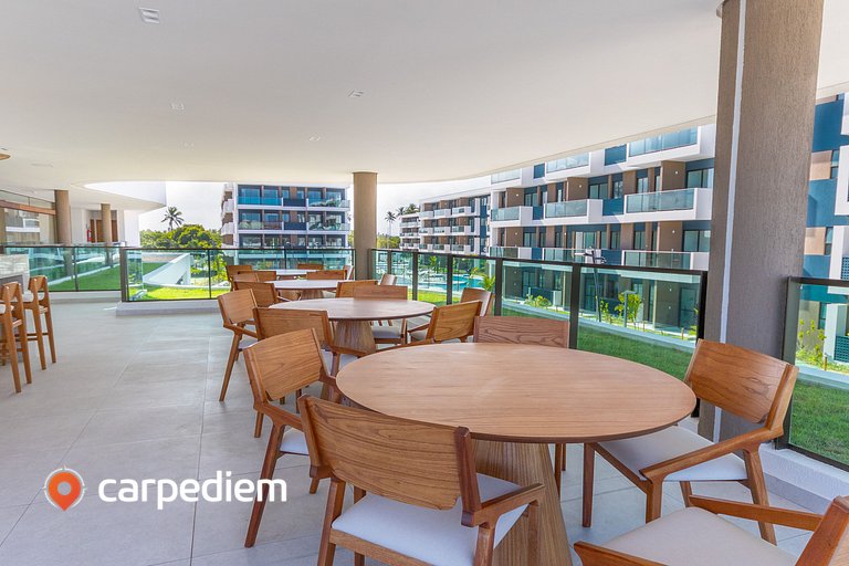 Makia Beach #B121 Conforto e Lazer by Carpediem