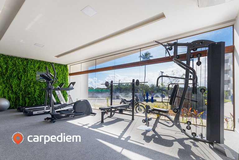 Makia Beach #B121 Conforto e Lazer by Carpediem