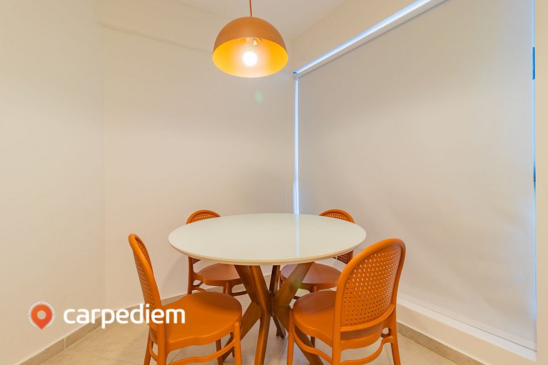 Cupe Suítes #213 - Duplex beira mar by Carpediem