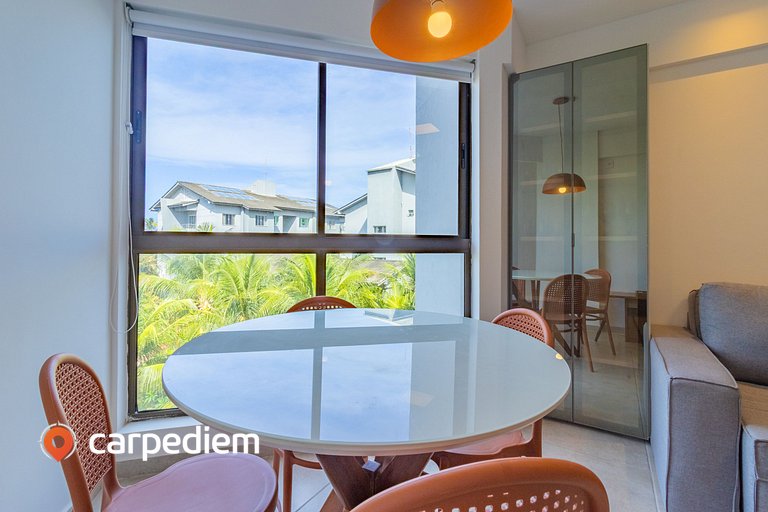 Cupe Suítes #213 - Duplex beira mar by Carpediem