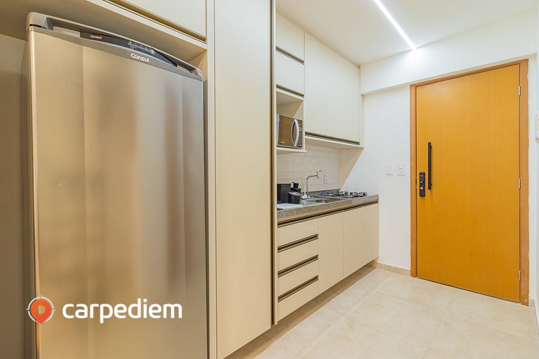 Cupe Suítes #213 - Duplex beira mar by Carpediem