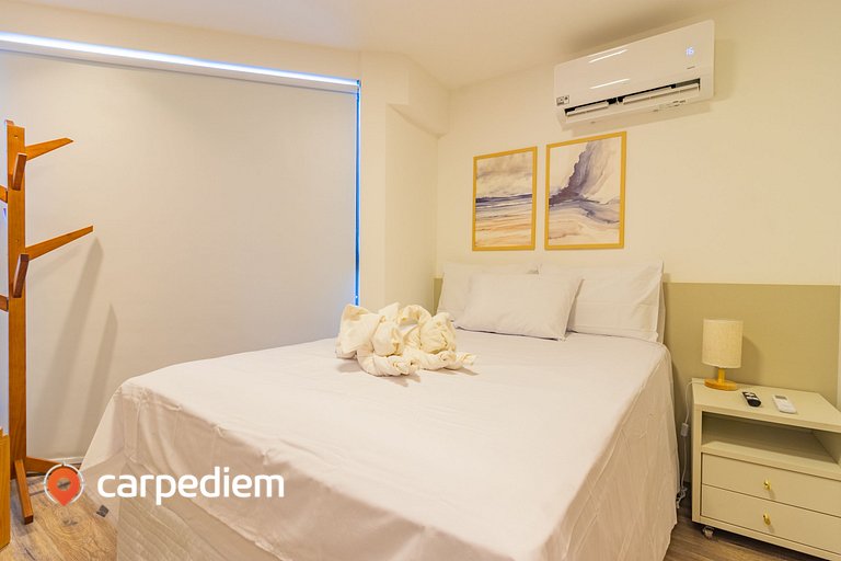 Cupe Suítes #213 - Duplex beira mar by Carpediem