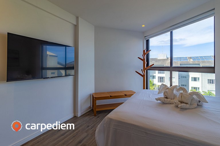 Cupe Suítes #213 - Duplex beira mar by Carpediem