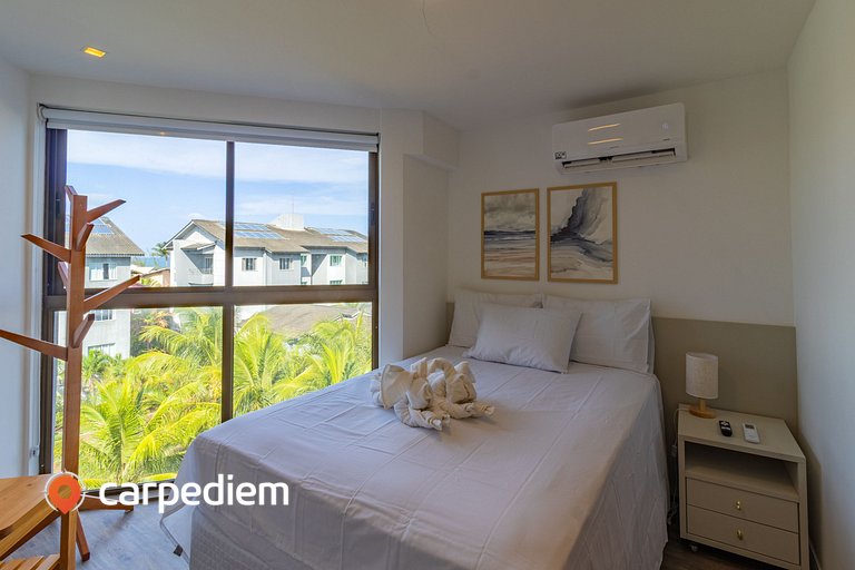 Cupe Suítes #213 - Duplex beira mar by Carpediem