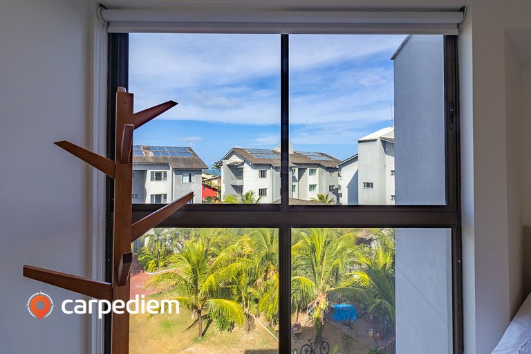 Cupe Suítes #213 - Duplex beira mar by Carpediem