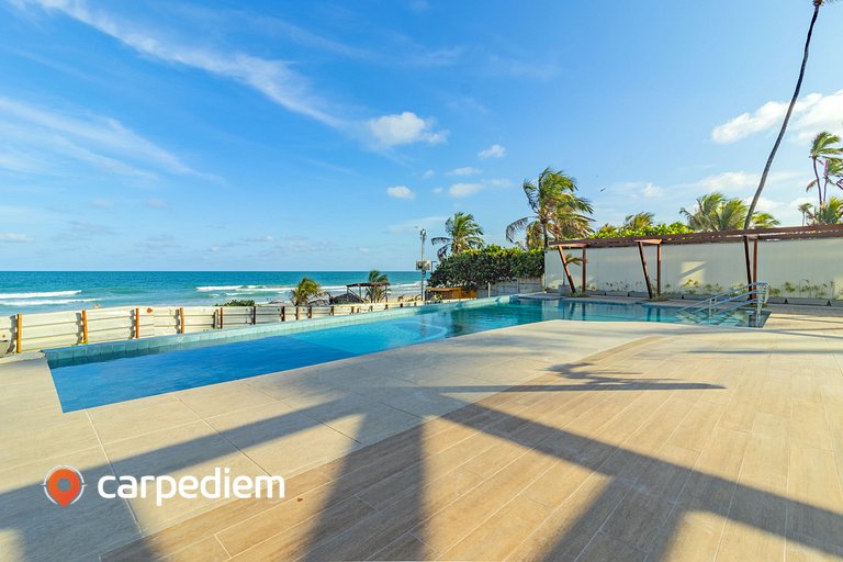 Cupe Suites - Pé na areia by Carpediem