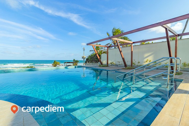 Cupe Suites - Pé na areia by Carpediem