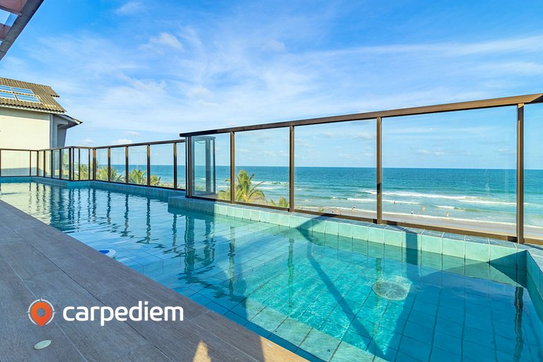 Cupe Suites - Pé na areia by Carpediem