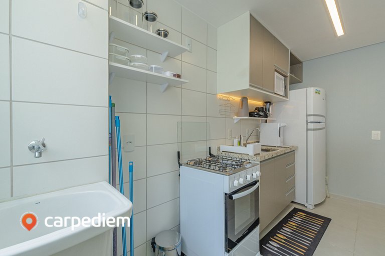 Mirante #1108 - Apto em Fortaleza by Carpediem