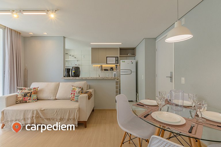 Mirante #1108 - Apto em Fortaleza by Carpediem