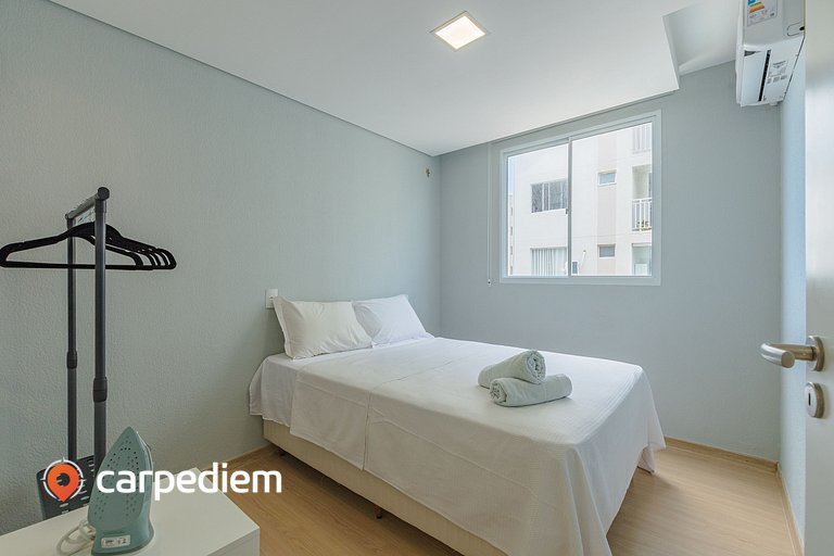 Mirante #1108 - Apto em Fortaleza by Carpediem