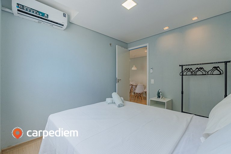 Mirante #1108 - Apto em Fortaleza by Carpediem