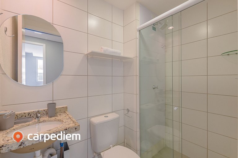 Mirante #1108 - Apto em Fortaleza by Carpediem