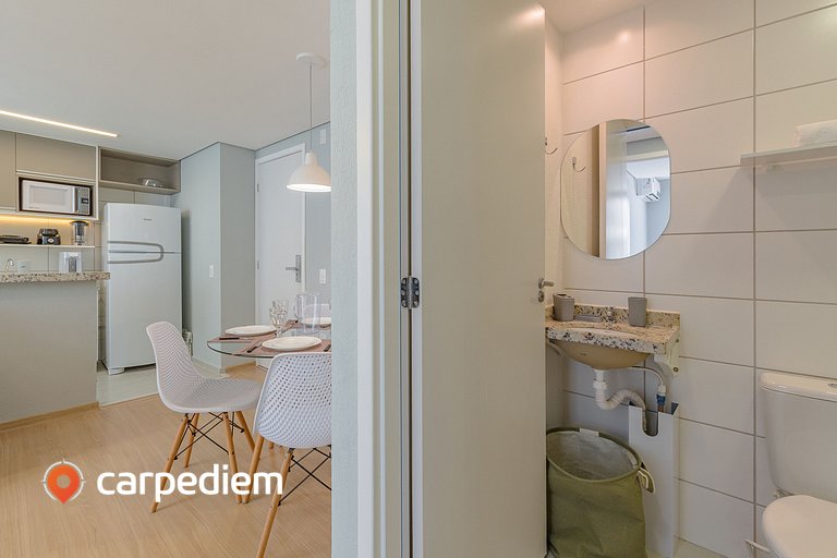 Mirante #1108 - Apto em Fortaleza by Carpediem