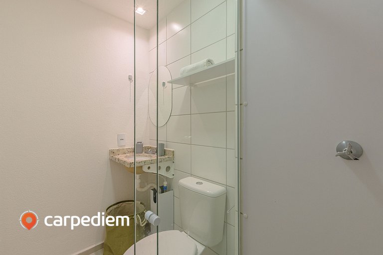 Mirante #1108 - Apto em Fortaleza by Carpediem