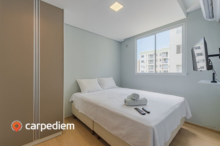 Mirante #1108 - Apto em Fortaleza by Carpediem