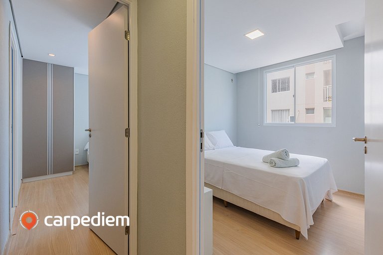 Mirante #1108 - Apto em Fortaleza by Carpediem